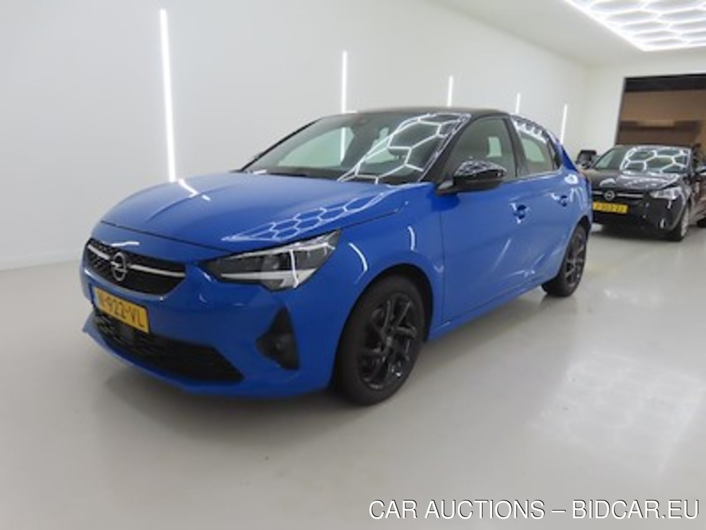 Opel CORSA 1.2 TURBO GS LINE 74KW 5d