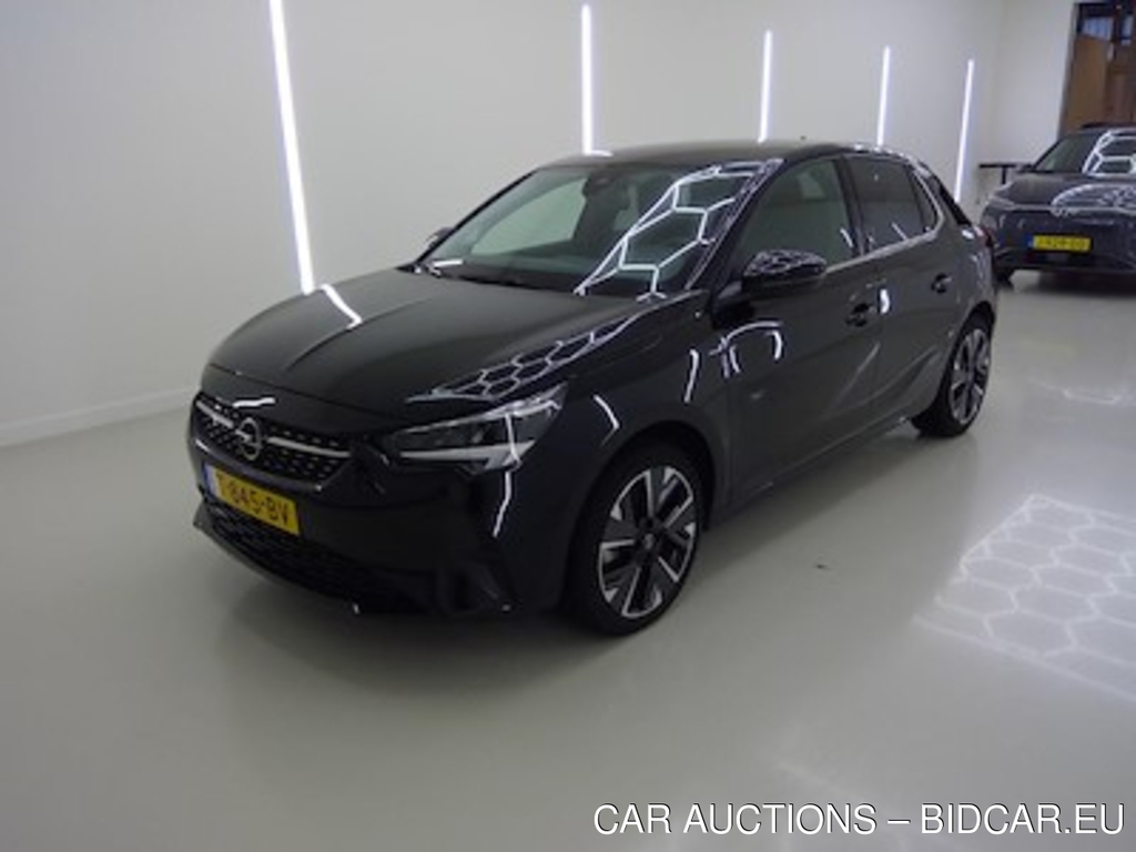 Opel Corsa-e 50kWh LEVEL 3 11kW 3 fase 5d