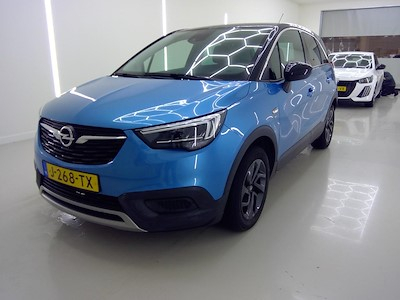Opel Crossland X 1.2 S;S 60Kw ACTI 5d Edition 2020 APL 5d