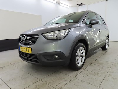 Opel Crossland X 1.2 Turbo 110pk Start/Stop Online Edition