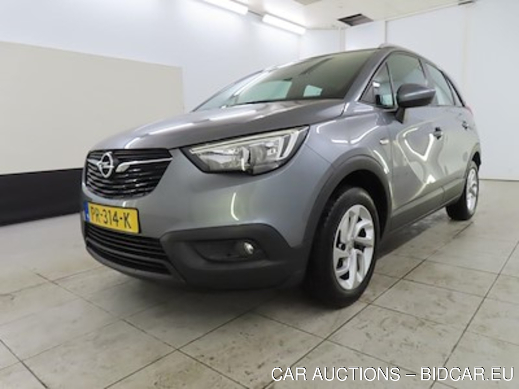 Opel Crossland X 1.2 Turbo 110pk Start/Stop Online Edition