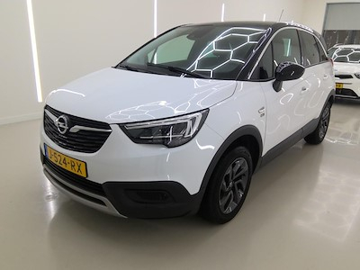 Opel Crossland X 1.2 Turbo S&S 81Kw 5d Edition