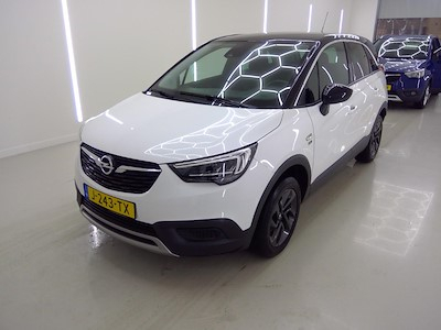 Opel Crossland X 1.2 Turbo S&S 81Kw Edition 5d