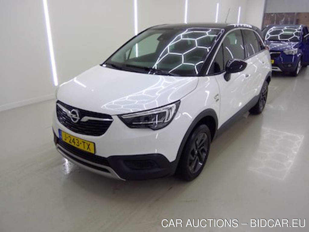 Opel Crossland X 1.2 Turbo S&amp;S 81Kw Edition 5d