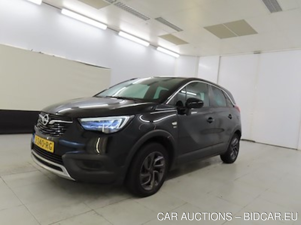 Opel Crossland X 1.2 Turbo S;S 81Kw ACTI 5d Edition 2020 APL 5d