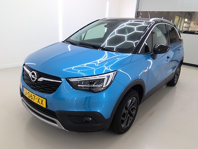 Opel Crossland X 1.2 Turbo S;S 81Kw ACTI 5d Edition 2020 APL 5d