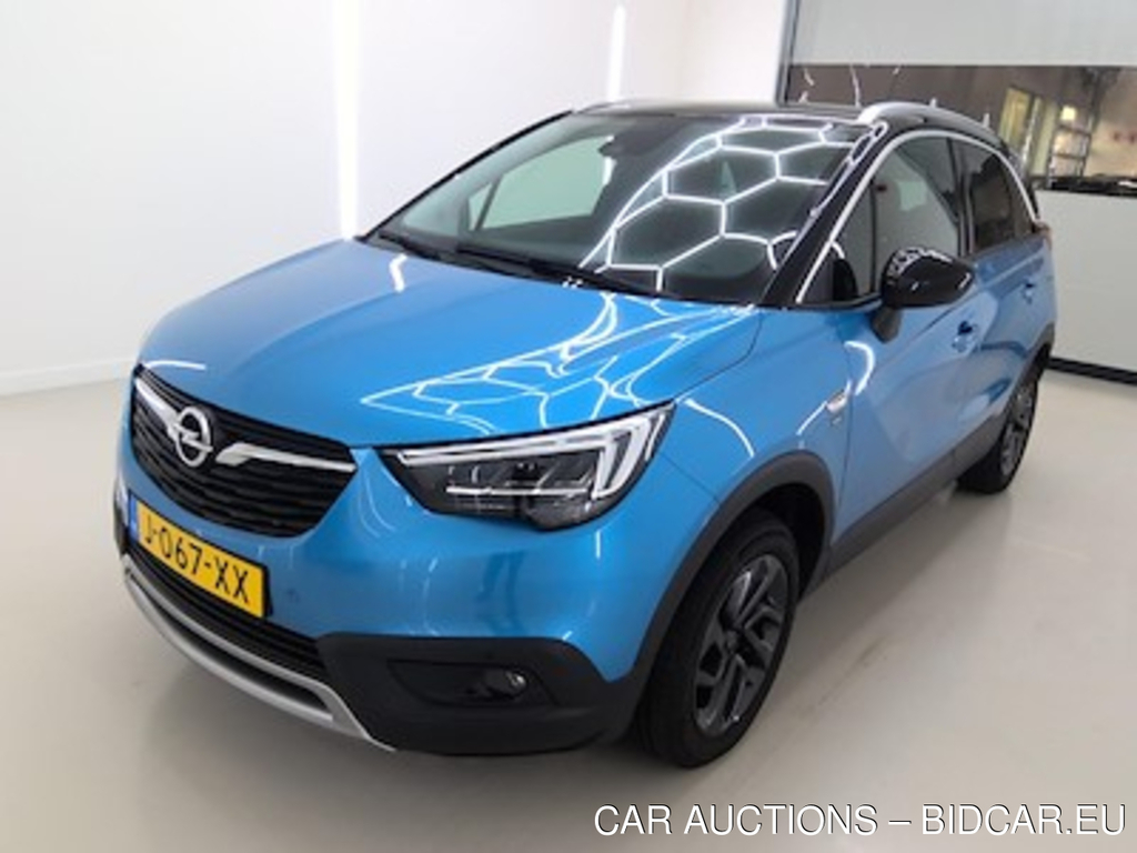 Opel Crossland X 1.2 Turbo S;S 81Kw ACTI 5d Edition 2020 APL 5d
