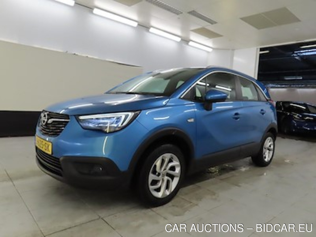 Opel Crossland X 1.2 Turbo S;S 81kW ACTI 5d Innovation APL 5d