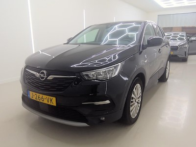 Opel Grandland X 1.2 Turbo S&amp;S 96kW 5d Innovation