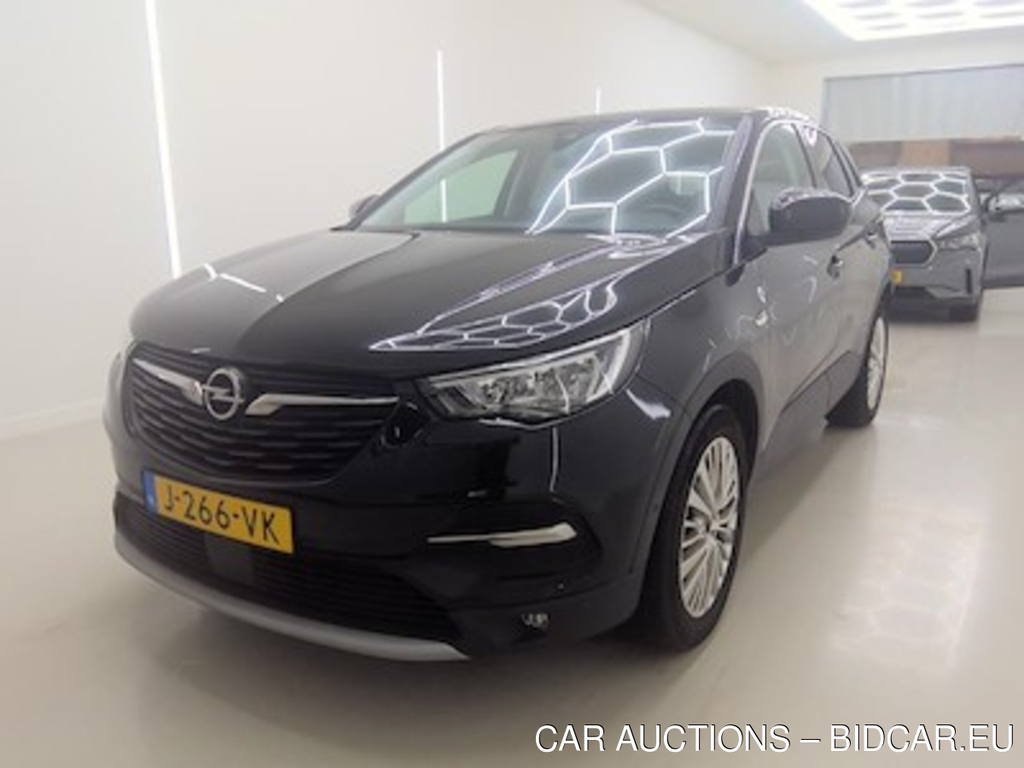 Opel Grandland X 1.2 Turbo S&S 96kW 5d Innovation