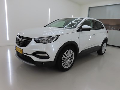 Opel Grandland X 1.2 Turbo S;S 96kW ACTI 5d Innovation APL 5d