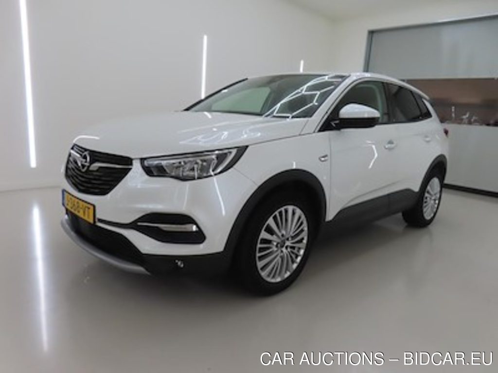 Opel Grandland X 1.2 Turbo S;S 96kW ACTI 5d Innovation APL 5d
