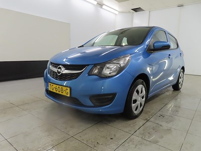 Opel Karl 1.0 Start/Stop 75pk Edition