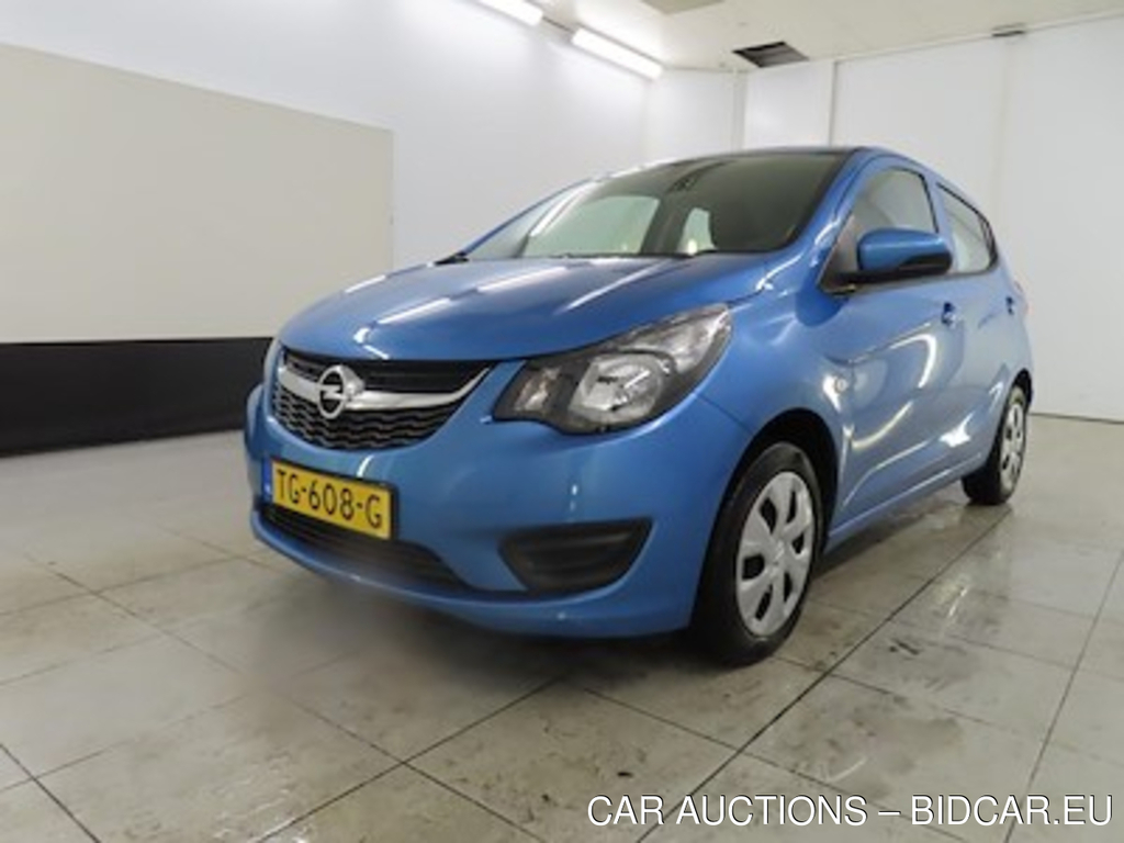 Opel Karl 1.0 Start/Stop 75pk Edition