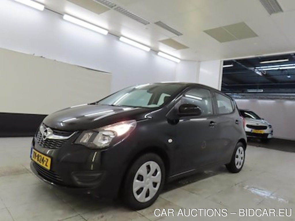 Opel Karl 1.0 Start/Stop 75pk Edition