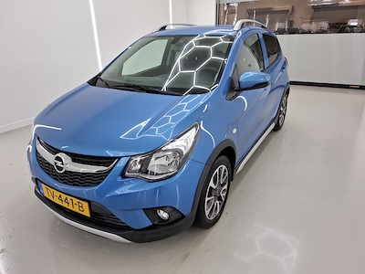 Opel Karl 1.0 Start/Stop 75pk ROCKS Online Edition