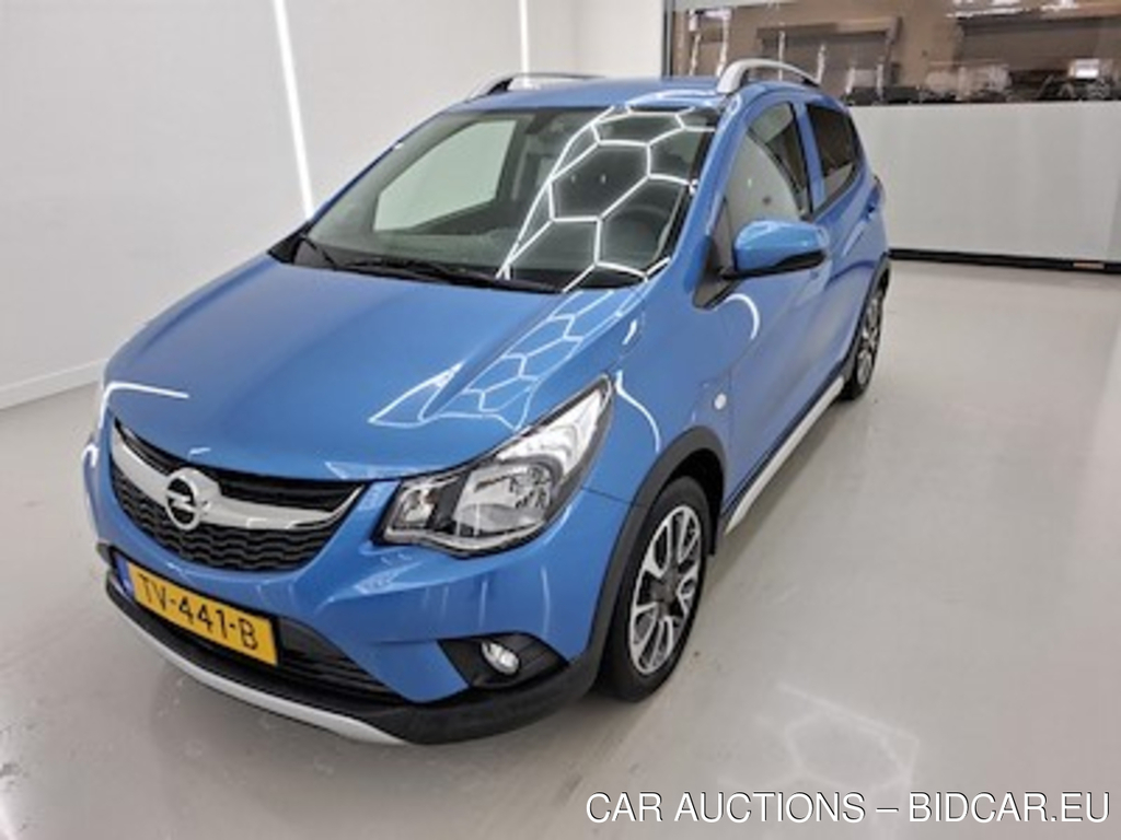 Opel Karl 1.0 Start/Stop 75pk ROCKS Online Edition