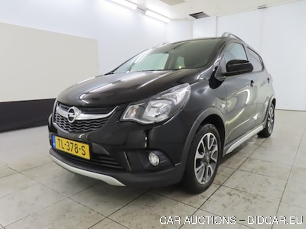 Opel Karl 1.0 Start/Stop 75pk ROCKS Online Edition
