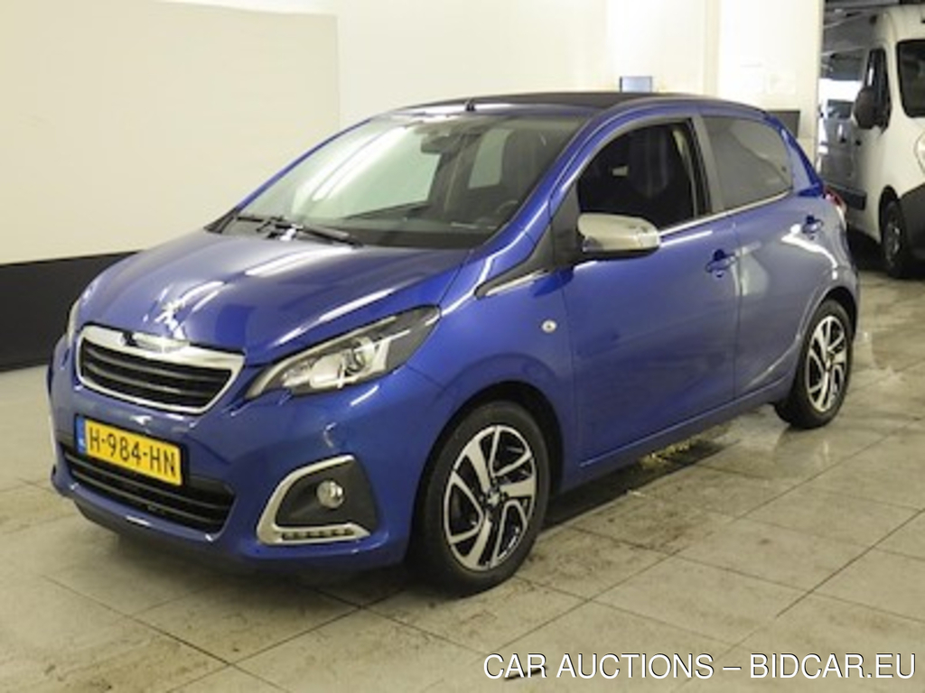 Peugeot 108 top Allure 1.0 e-VTi 72pk