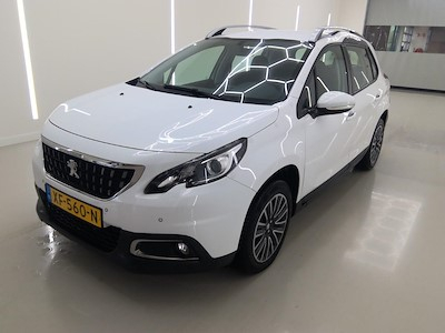 Peugeot 2008 Active 1.2 PureTech 110 EAT6 5d