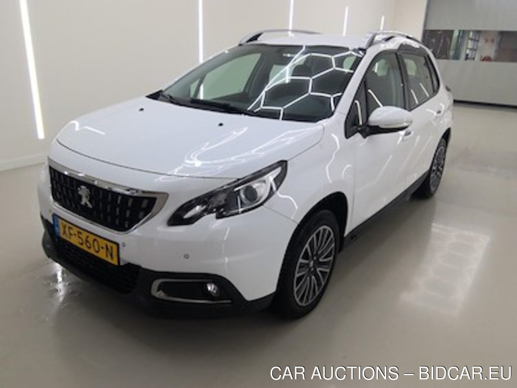 Peugeot 2008 Active 1.2 PureTech 110 EAT6 5d