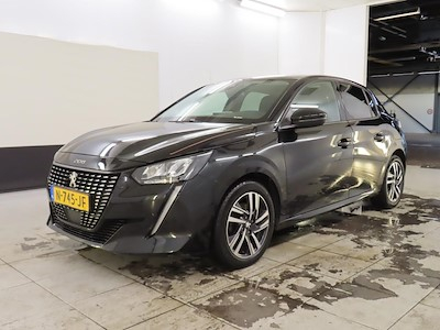 Peugeot 208 Blue Lease Allure 1.2 PureTech 100