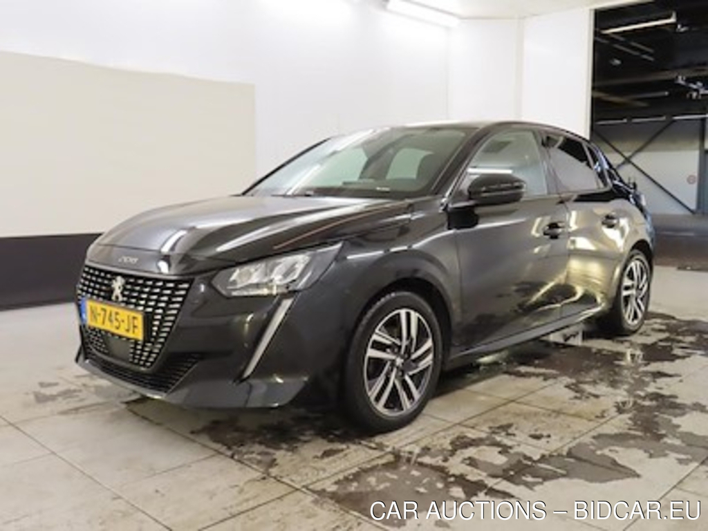 Peugeot 208 Blue Lease Allure 1.2 PureTech 100