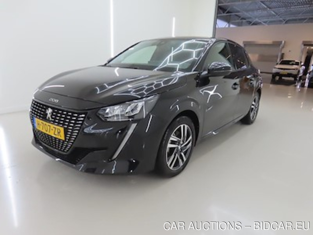 Peugeot 208 Blue Lease Allure 1.2 PureTech 100 5d