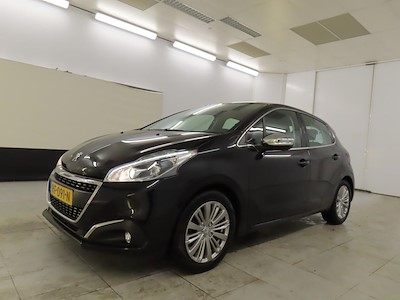 Peugeot 208 Blue Lease Executive 1.2 PureTech 82 99g 5d