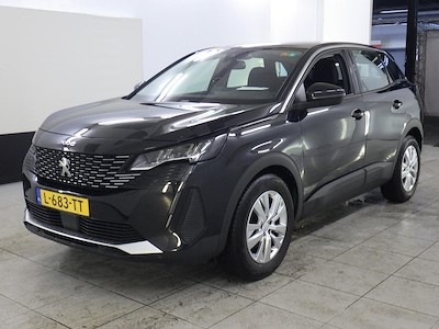 Peugeot 3008 Blue Lease Active PureTech 130 S&S