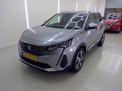 Peugeot 3008 Blue Lease Allure PureTech 130 S;S EAT8 5d