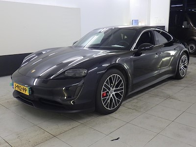 Porsche Taycan 4-zits 4S 4d