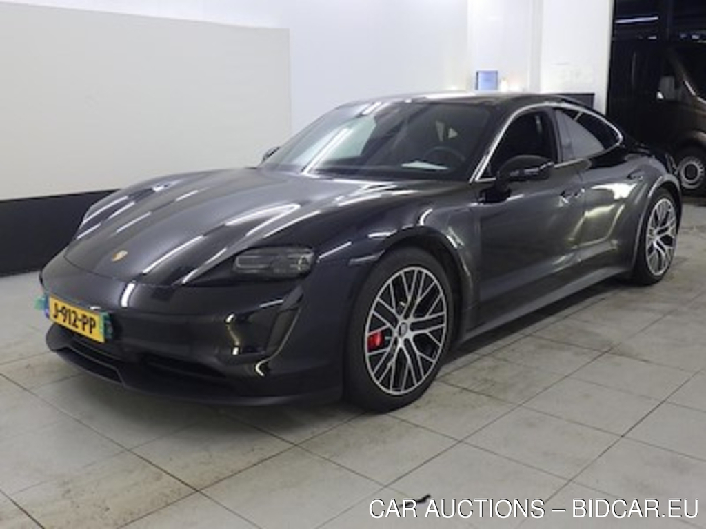Porsche Taycan 4-zits 4S 4d