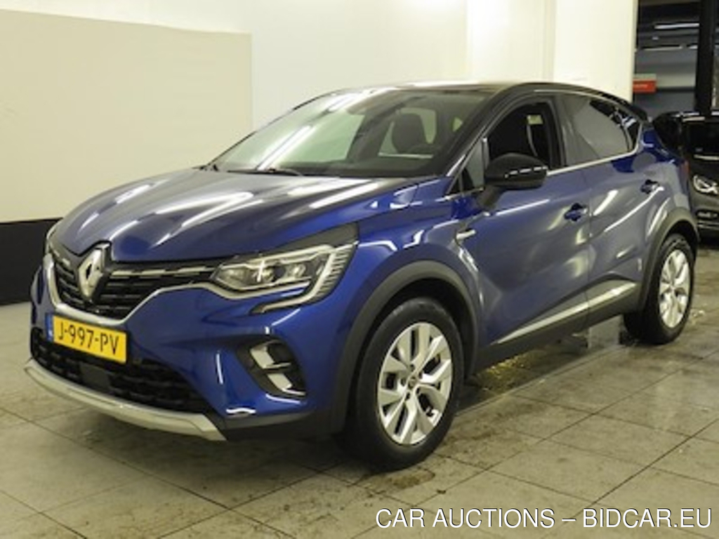 Renault Captur TCe 100 Intens 5d