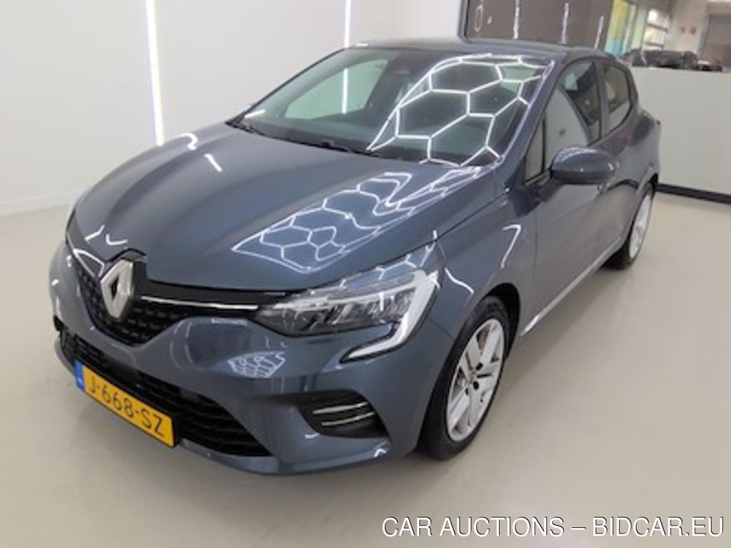 Renault CLIO 1.0 TCe 100 Zen 5d APL