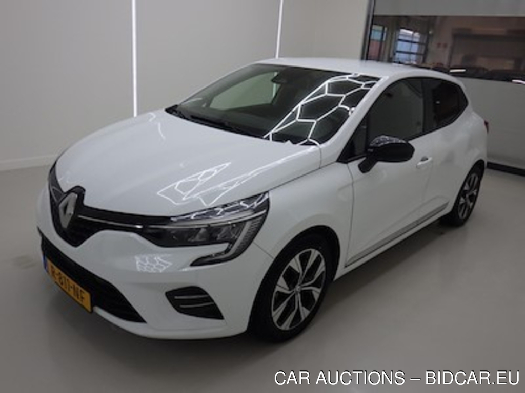 Renault CLIO 1.6 Hybrid 140 E-TECH Evolution 5d