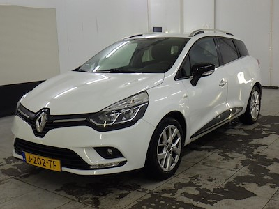 Renault Clio estate Energy TCe 90 ACTI 5d Limited 5d