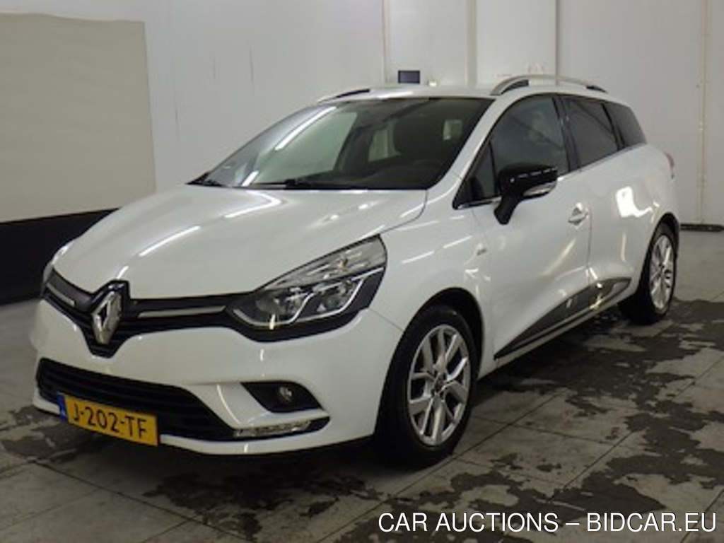 Renault Clio estate Energy TCe 90 ACTI 5d Limited 5d