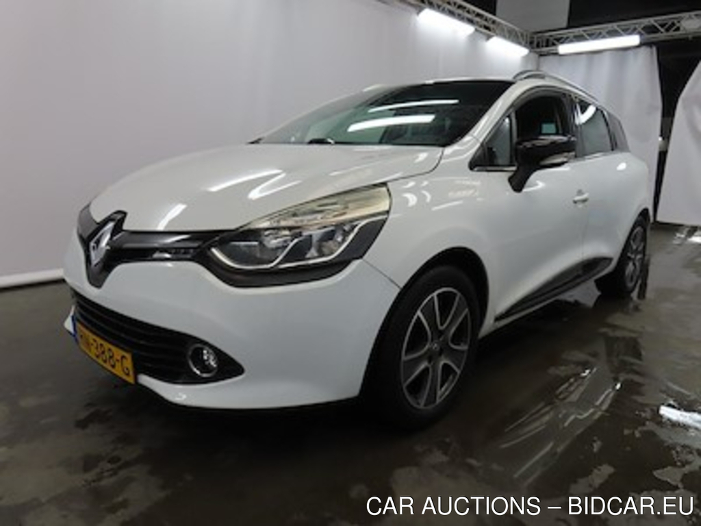 Renault Clio estate ENERGY TCe 90 S;S Night & Day - NAP TRENDBREUK (NIET CORRIGEERBAAR)