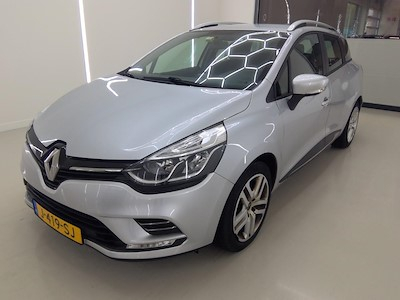 Renault Clio estate Energy TCe 90 Zen 5d