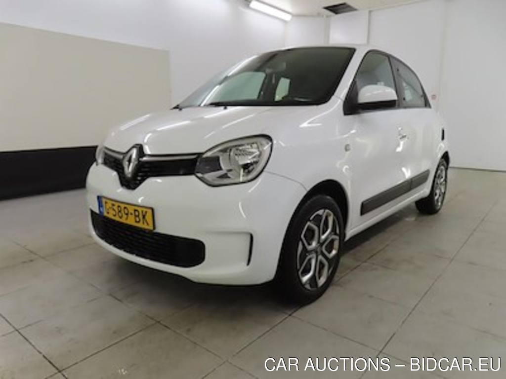 Renault TWINGO SCe 75 Stop ; Start Collection 5d