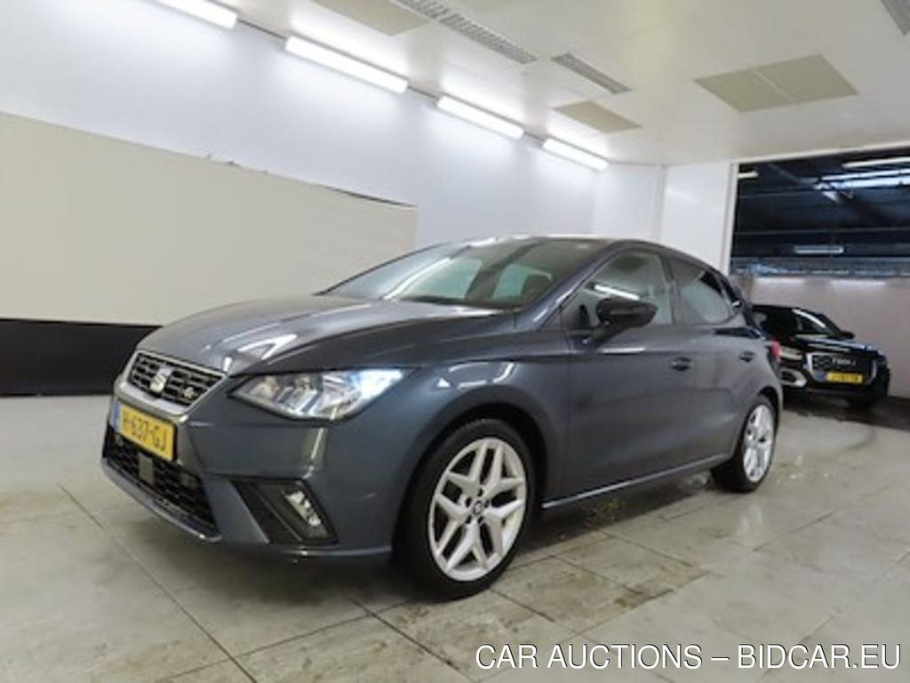 Seat IBIZA 1.0 TSI FR Business Intense