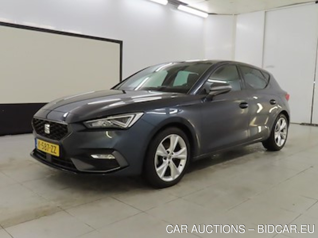 Seat LEON 1.5 eTSI FR Business Intense DSG 5d