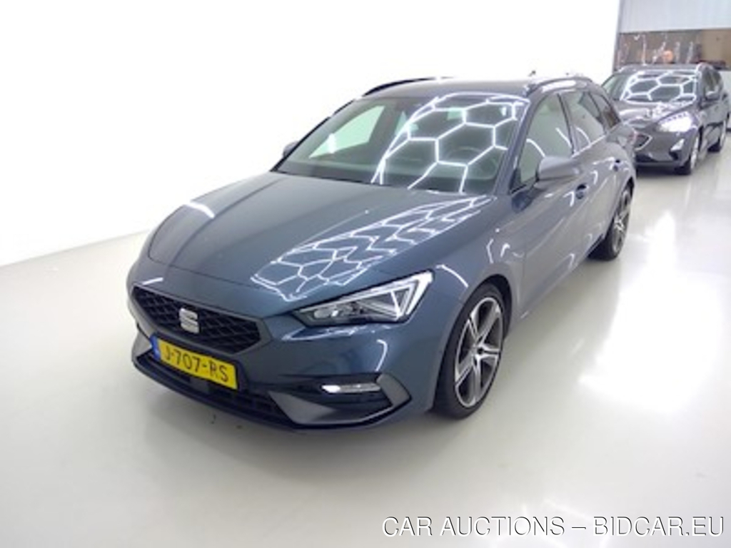 Seat Leon sportstourer 1.5 TSI FR Launch Edition