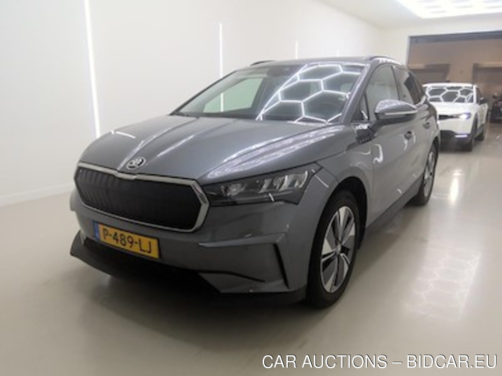 Skoda Enyaq IV 60 5d + Pano