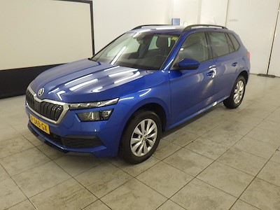 Skoda Kamiq 1.5 TSI Greentech 110kW DSG Business Ed 5d