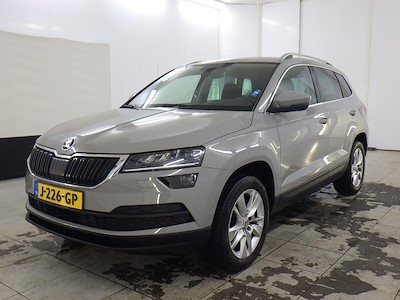 Skoda Karoq 1.0 TSI Greentech Business Edition 5d