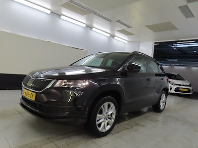 Skoda Karoq 1.0 TSI Greentech Business Edition 5d