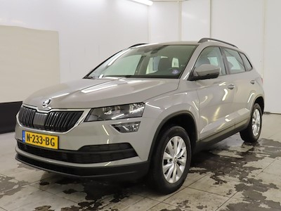 Skoda Karoq 1.5 TSI ACT Greentech DSG Buss Edition 5d