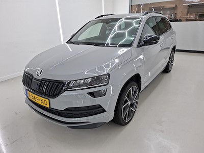 Skoda Karoq 1.5 TSI ACT Greentech DSG Sportline Buss 5d Onze D